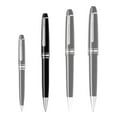 thumbnail image 6 of MontBlanc Meisterstuck Platinum Line Classique Ballpoint Pen - Black, 6 of 9