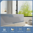 thumbnail image 4 of JIAVA 10 inch Queen Mattress, Gel Memory Foam Mattress with CertiPUR-US Certified Mattress in a Box, Pressure Relief & Medium Firm Mattress for Kid Adults, 4 of 5