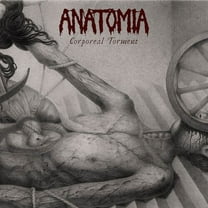 Anatomia - Corporeal Torment - Music & Performance - CD