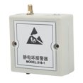 thumbnail image 4 of Alarma De Pulsera Antiestática, Monitor De Correa De Muñeca ESD Fácil De Ajustar En Tiempo Real Seguro Y Confiable Para La Industria ANGGREK Otros, 4 of 8
