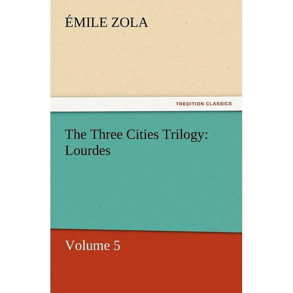 The Three Cities Trilogy (Paperback)