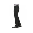 thumbnail image 2 of Haggar Men's Premium No Iron Khaki Pleat Front Pant Classic Fit HC10897, 2 of 9