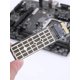 thumbnail image 3 of NVMe SSD M.2 PCIE 3.0 X1 Tarjeta Raiser 8 Gbps Compatible Con 2230 2242 2260 2280, 3 of 9