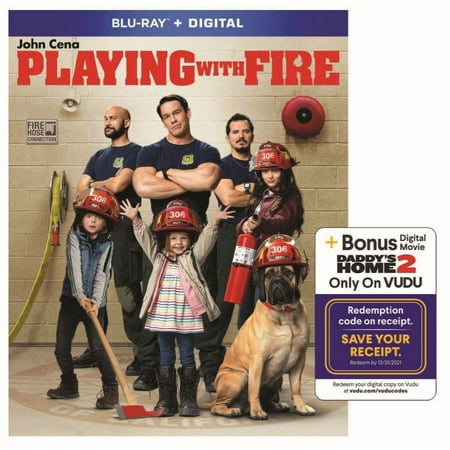 Playing With Fire [Blu-ray]