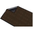thumbnail image 3 of Genuine Joe Gold Dual-rib Hard Surface Floor Mat - Hard Floor - 72" Length X 48" Width - Polypropylene, Vinyl - Chocolate, 3 of 6