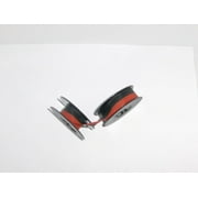 Sears 161.5377 Portable Typewriter Ribbon - Black / Red