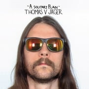 Thomas V. Jager - A Solitary Plan - Rock - CD