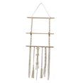 thumbnail image 3 of Organizador de Clips para Niñas Borlas Bohemias Organizador de Lazos para El Cabello Hecho a Mano Boho Titular de Lazo para El Cabello Almacenamiento opción 4 Macarena Almacenamiento de pinzas para el cabello, 3 of 6