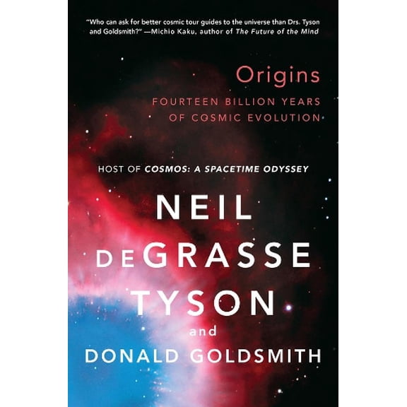 Pre-Owned Origins: Fourteen Billion Years of Cosmic Evolution (Paperback) 0393350398 9780393350395