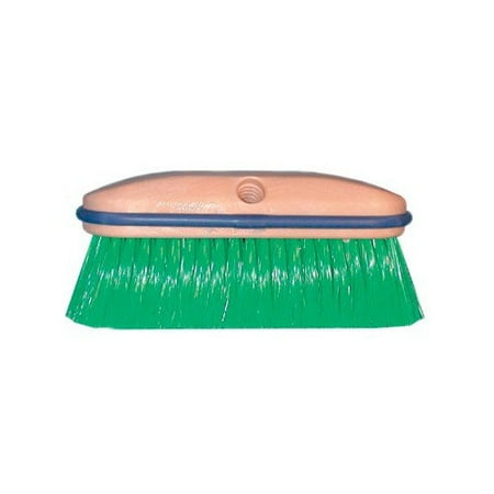 Magnolia Brush 3029 Fountain Brushes 9" White Flagged Plastic