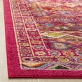 thumbnail image 3 of SAFAVIEH Madison Collection MAD307R Fuchsia / Fuchsia Rug, 3 of 7