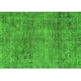 thumbnail image 1 of Ahgly Company Indoor Rectangle Abstract Green Modern Area Rugs, 7' x 10', 1 of 4