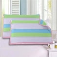 thumbnail image 2 of Guozer Clearance Sweat Absorbent Pillow Towel 1PCS 29.13x18.89x0.78 In Breathable Pillow Towel Cooling Pillow Towel For College Dorm Room, 2 of 6
