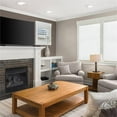 thumbnail image 2 of WAC Lighting 1-Light 3000K Energy Star Aluminum Flush Mount in White (Set of 10), 2 of 6