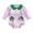 Red, variant on Leey-World My First St Patricks Day Baby Girl Outfit Newborn Clover Bubble Romper Onesie St Patricks Spring Outfits Clothes|Red,3-4 Years