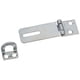 thumbnail image 2 of Cerrojo de seguridad chapado en zinc Hardware N102-020 de Hardware National Hardware, 2 of 2