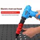 thumbnail image 2 of Riwesomey para tuercas de remaches, herramienta de M3-M10Tool extraíble, herramienta para tuercas de remache para taladro eléctrico/llave Artesanía, 2 of 6