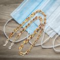 thumbnail image 1 of QUMIIRITY 1Set Horseshoe Shaped Fashionable Mask Lanyard For Everyday Use Adults, 1 of 6