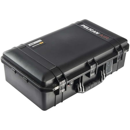 UPC: 0019428175672 | Pelican 1555Air Case with TrekPak Dividers – Black