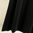 thumbnail image 5 of SBYOJLPB Womens Round Neck Dress Nightgown Solid Color Long Sleepshirts Relaxed Fit Comfortable Everyday Casual Home Wear, 5 of 5