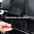 thumbnail image 2 of Tackle Holder Backseat Tool Rod Fishing Poles Car Rest 3 For Vehicle Car Interior Accessories, 2 of 6