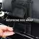thumbnail image 1 of XWSHYW Accesorios para Interior Del Coche. Portacañas de Pescar para Asiento Trasero Delvehículo, 3 Postes, Herramienta de Aparejos, 1 of 6