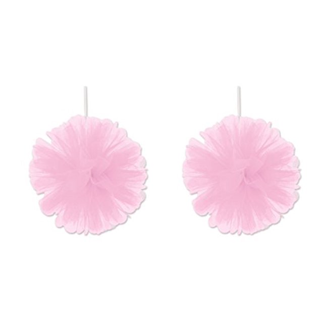 Bolas de tul (paquete de 12) The Beistle Company 54940-P
