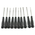 thumbnail image 2 of Kit de herramientas de ajuste manual, destornillador de carburador, plástico de ingeniería de acero inoxidable, 10 Uds. VoborMX herramienta, 2 of 8