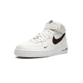 thumbnail image 3 of NIKE MENS Air Force 1 Mid '07 LV8 "40th Anniversary" DR9513 100 DR9513 100 from Stadium Goods, 3 of 7