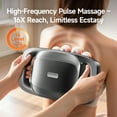 thumbnail image 4 of CPWVKI 16 Heads Massage Guns Deep Tissue, Neck Back Shoulders Legs Muscle Massager Percussion Massage Gun, 4 of 8