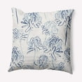 thumbnail image 2 of Simply Daisy Blossom Bouquet Outdoor Pillow, Green, 16 in x 16 in, 2 of 5