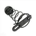 thumbnail image 4 of 2X for 1997-2018 Jk Hood Safety Catch Spring Body Single Hood Up Spring 55176732AD,2x Hood Safety Catch Spring,Black, 4 of 5