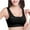 Black, variant on Herrnalise Women’s Seamless bras Woman Sexy Top Bra No Rims Underwears Base Vest Style Sports Base Underwears