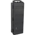 thumbnail image 3 of 1740 Transport Long Case without Foam, 9.57" Bottom Depth, Black, 3 of 5