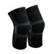 thumbnail image 2 of 2 uds rodilleras rodillera manga de compresión cómoda rodillera protección de para entrenamiento para correr hombres mujeres deportes Azul XL, 2 of 9
