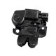 thumbnail image 4 of Car Rear Trunk Lid Latch Tailgate Lock for Nissan Tiida Sedan C11 2007-2014 84631ED40A, 4 of 5