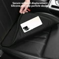 thumbnail image 5 of VBXOAE Leather Car Seat Cushion Soft,Luxurious,Breathable,Waterproof,Non Slip,Easy Installation Suit Car Models, 5 of 7