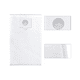thumbnail image 4 of 14 Piezas de Bolsas de Tela de Repuesto Tipo Q/C 53292 para Aspiradoras de para 5055,50557,50558,20-53292,53291, 4 of 6