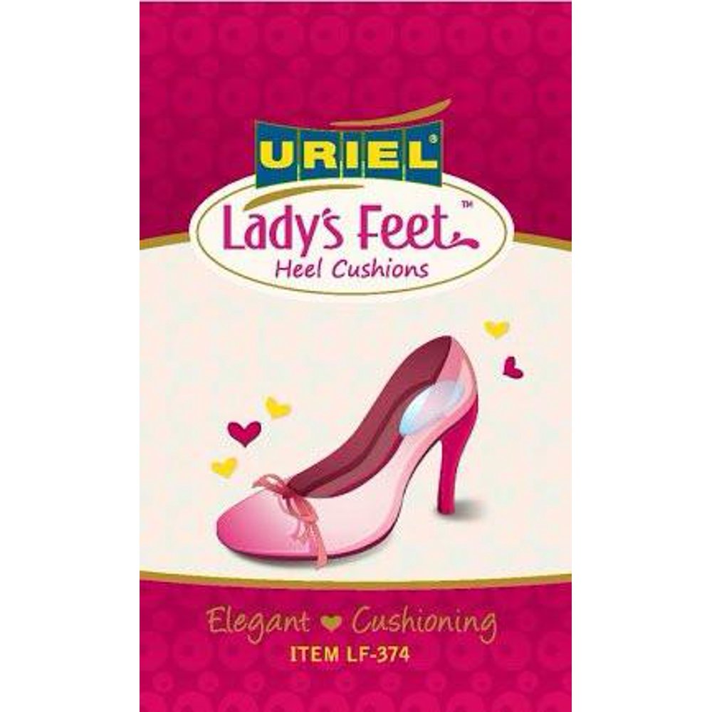 party feet heel cushions