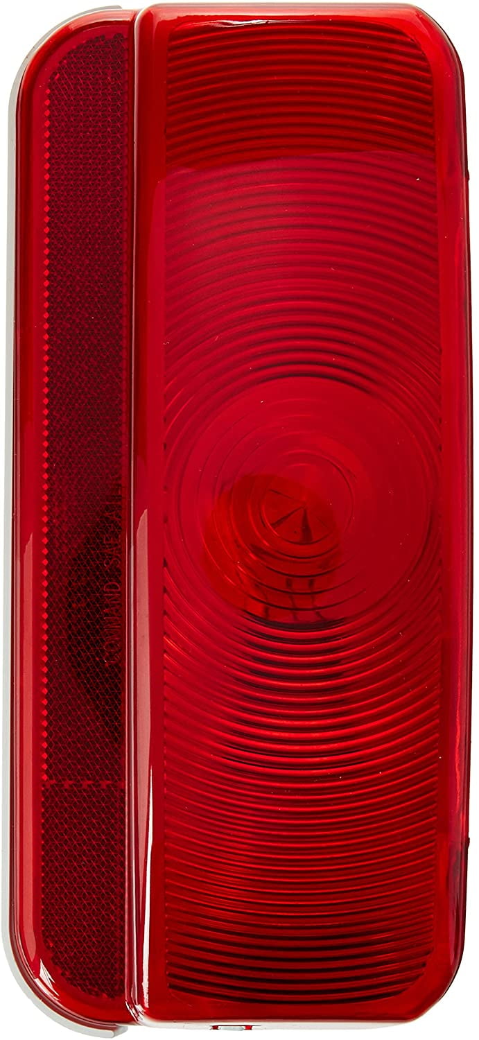 Fasteners Unlimited 003-81 12 Volt Compact Surface Mount Tail Light 