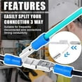 thumbnail image 4 of 50Pcs Double Piggyback Spade Connectors, 4 of 5