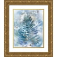 thumbnail image 1 of Owen-Cullimore, Tracy 26x32 Gold Ornate Wood Framed with Double Matting Museum Art Print Titled - Early Spring, 1 of 4