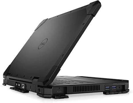 Dell Rugged 5420 Laptop (2019) 14" Non-Touch Screen i5-8350U 256GB Solid State Drive 32 GB RAM 4 Cores @ 4.2 GHz 8th Gen CPU Windows 11