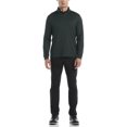 thumbnail image 2 of Ben Hogan Performance Men's & Big Men's Long Sleeve Midweight Mini Diamond Textured Golf 1/4 Zip Sweater, Sizes S-4XLT, 2 of 7