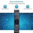 thumbnail image 5 of Replace AXD7596 Remote Control for Pioneer AXD7725 VSX-72TXV AXD7539 AXD7540 SC-27 VSX-1020-K VSX-11, 5 of 5