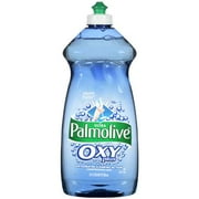 Palmolive Ultra Oxy Plus Alpine Purity Cleaning Dish Liquid - 25 Oz