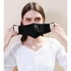 thumbnail image 2 of Mascarilla facial reutilizable de 3 capas Tamaños disponibles: comodidad transpirable, mascarilla de seguridad, mascarillas faciales - Gris, 2 of 5