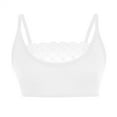 thumbnail image 4 of Bras For Women,Lace Edge Thin Sling Bottoming Tube Top Bra(S-5Xl), 4 of 5