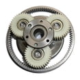 thumbnail image 1 of Accesorios para bicicletas eléctricas, engranaje planetario de 36T con embrague, 36 , transmisión de 38mm, Motor de embrague de 88mm, shamjiam embrague de engranajes, 1 of 5