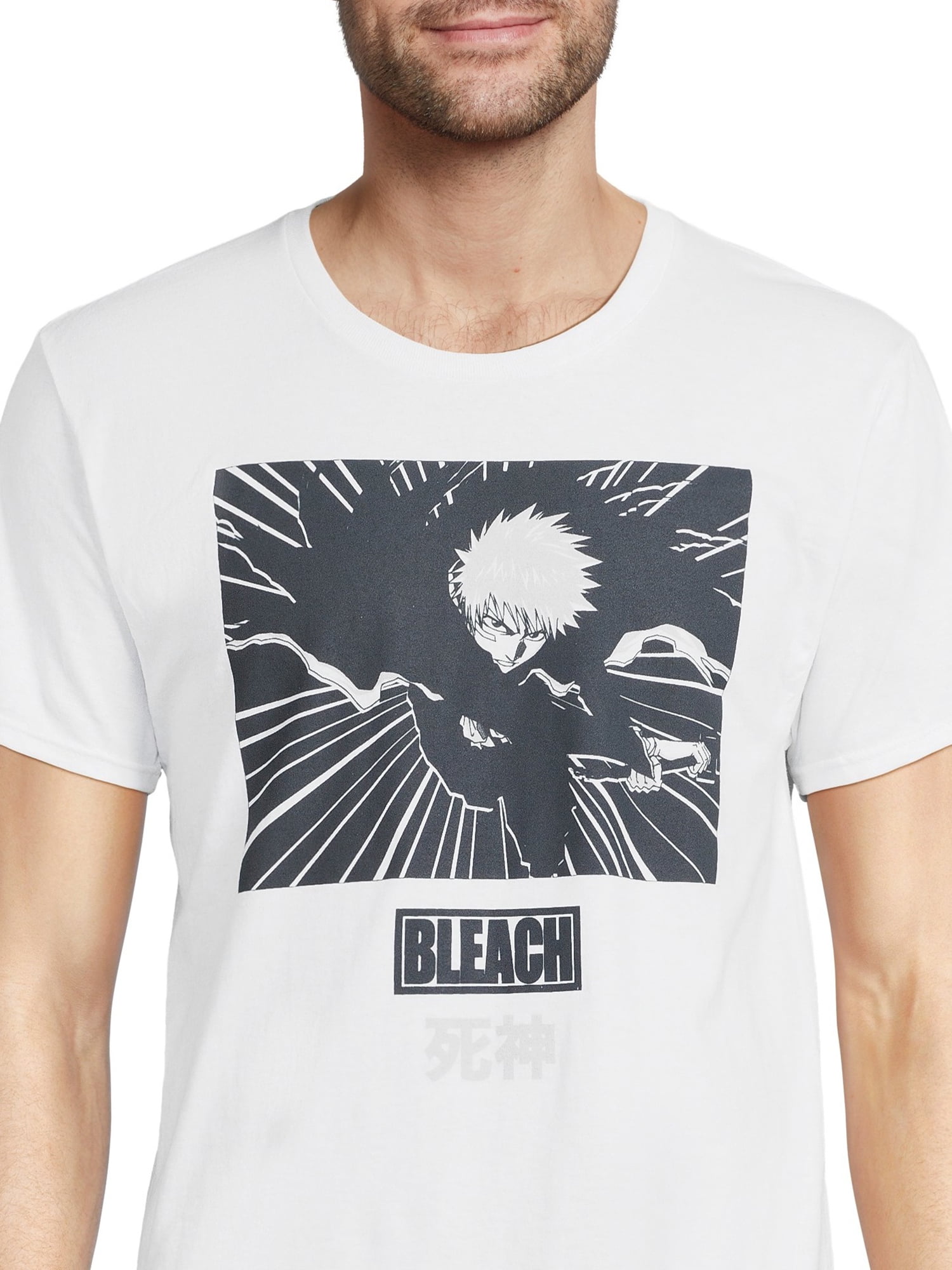 トップス CTLS - 3 cross tee Bleach Special Size2 Breezelite Hi-Vis T-Shirt with Segmented Striping, Class 2